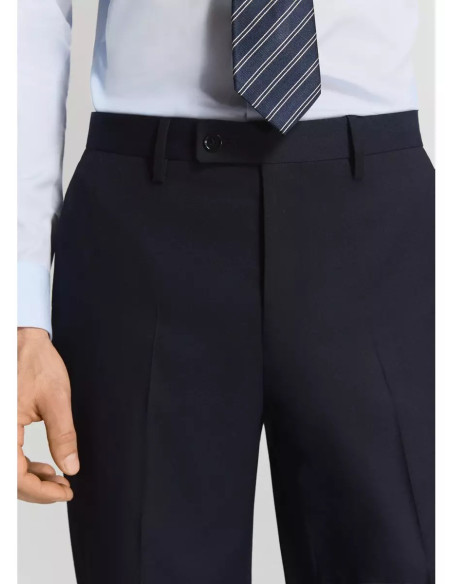 Pantalón traje Milán slim fit